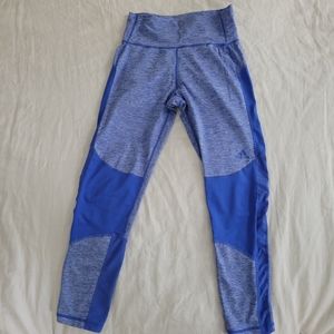 Adidas Workout 3/4 Leggings - Medium